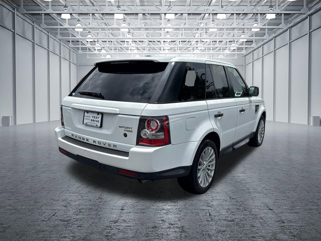 Used 2011 Land Rover Range Rover Sport HSE AWD/4WD image 7