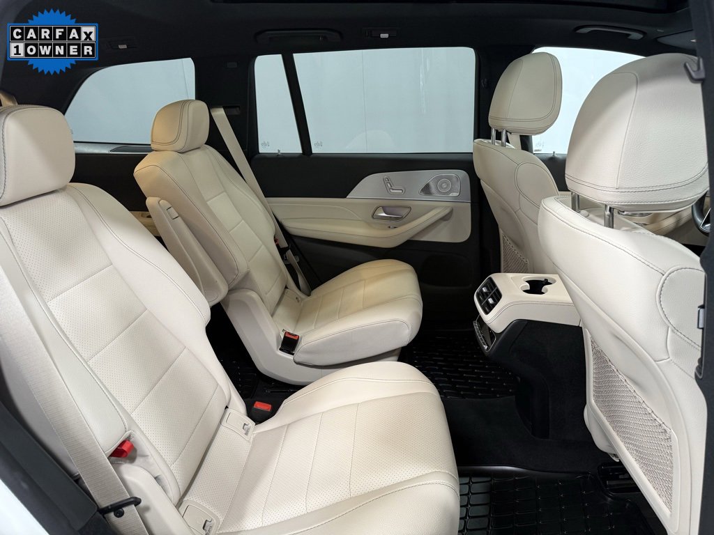 Certified 2024 Mercedes-Benz GLS 450 4MATIC image 24