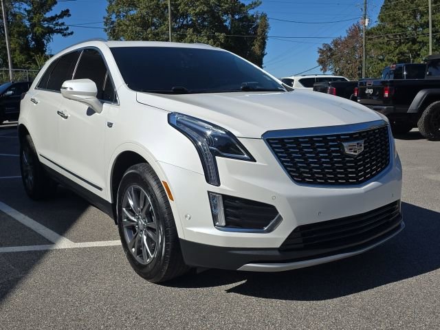 Used 2021 Cadillac XT5 Premium Luxury image 7
