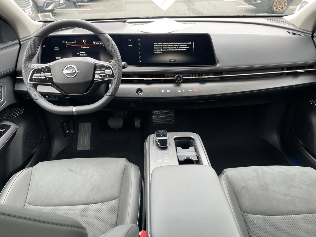 Certified 2023 Nissan Ariya AWD image 13