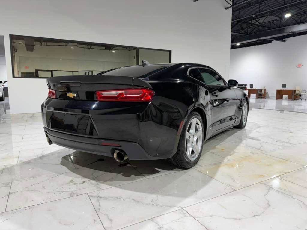 Used 2018 Chevrolet Camaro LS image 31