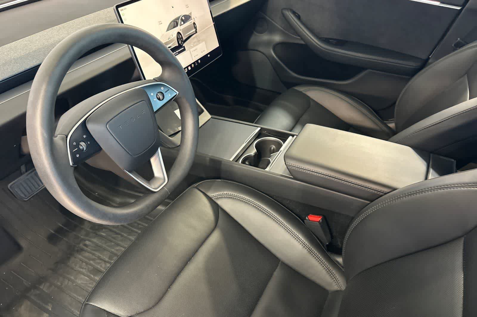 Used 2024 Tesla Model 3 Long Range AWD/4WD image 14