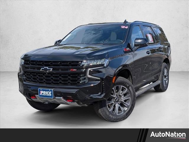 Used 2024 Chevrolet Tahoe Z71 w/ Luxury Package