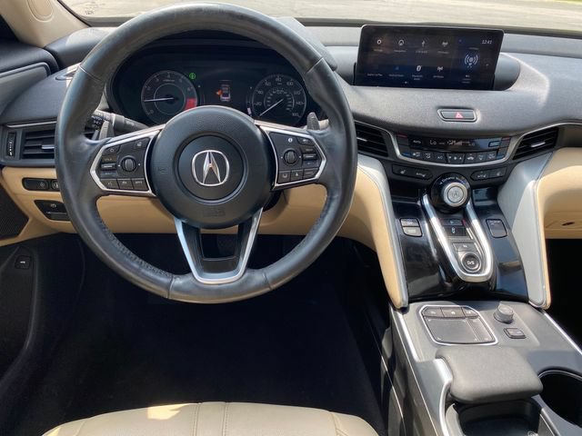 Used 2021 Acura TLX SH-AWD w/ Technology Package image 7