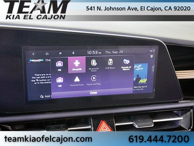 Certified 2025 Kia Niro Wind FWD image 27