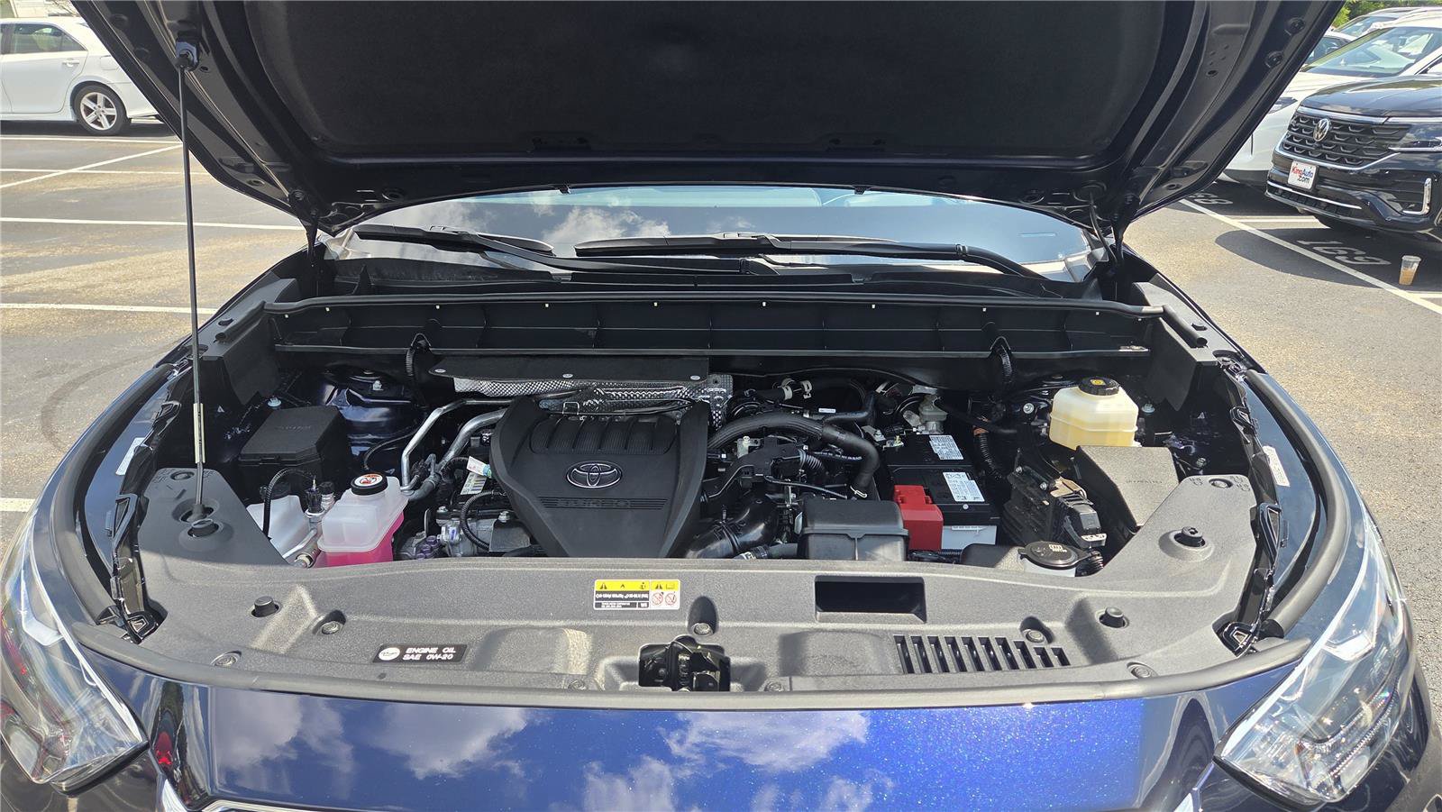 Used 2023 Toyota Highlander Platinum AWD/4WD image 10