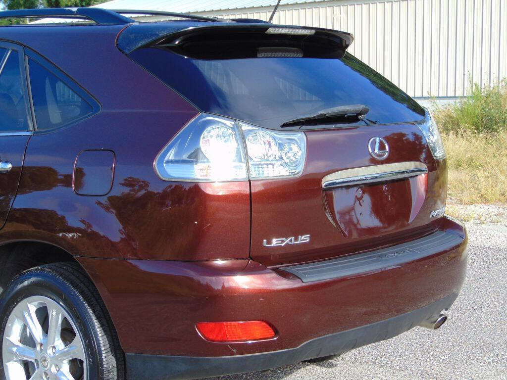 Used 2009 Lexus RX 350 2WD image 8