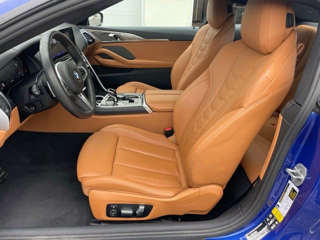 Certified 2023 BMW 840i xDrive Coupe AWD/4WD image 6