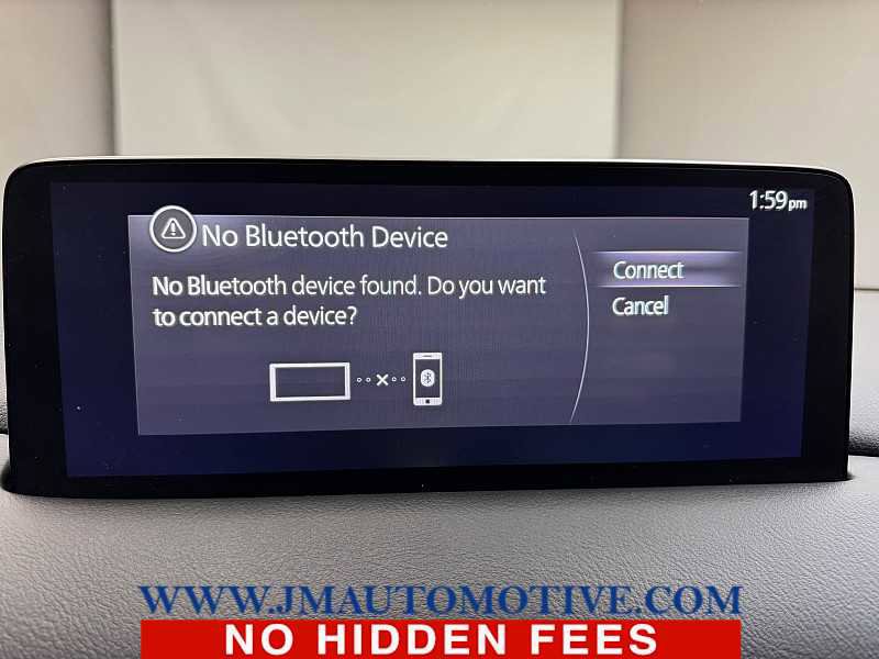 Used 2021 MAZDA CX-5 Grand Touring w/ GT Premium Package image 31