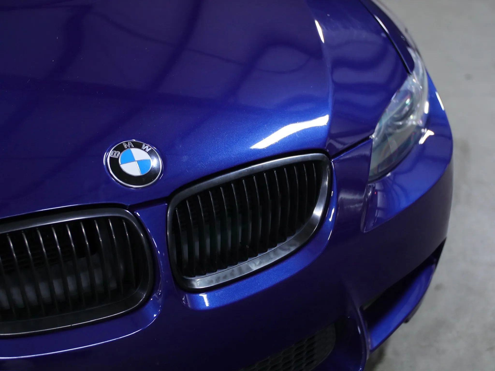 Used 2009 BMW M3 Coupe image 8