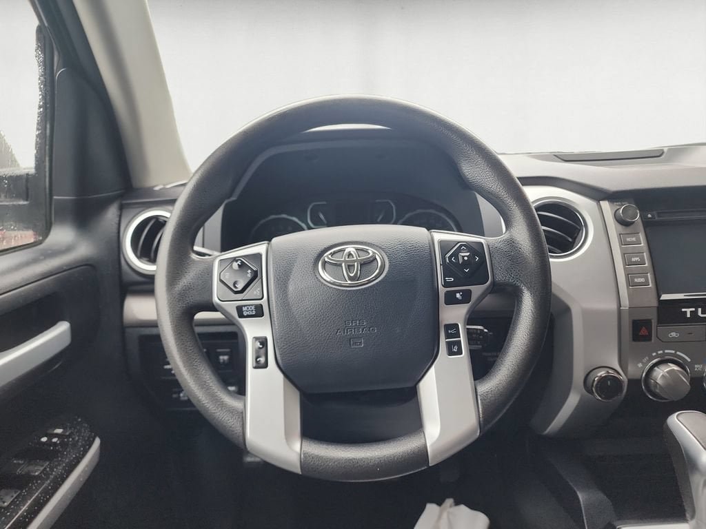 Used 2018 Toyota Tundra SR5 w/ TRD Sport Package AWD/4WD image 13