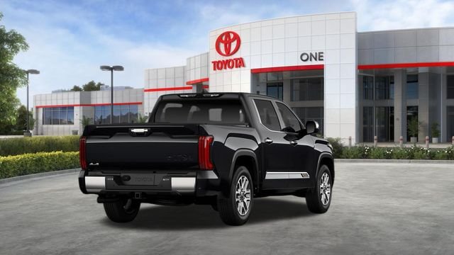 New 2026 Toyota Tundra 1794 Edition AWD/4WD image 12