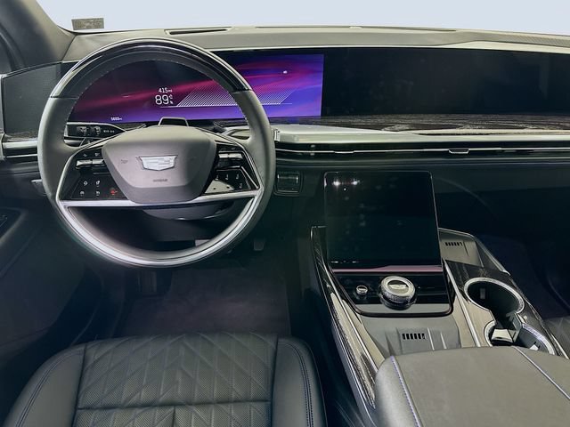New 2025 Cadillac Escalade IQ Luxury 1 w/ Smart Trailering package AWD/4WD image 21