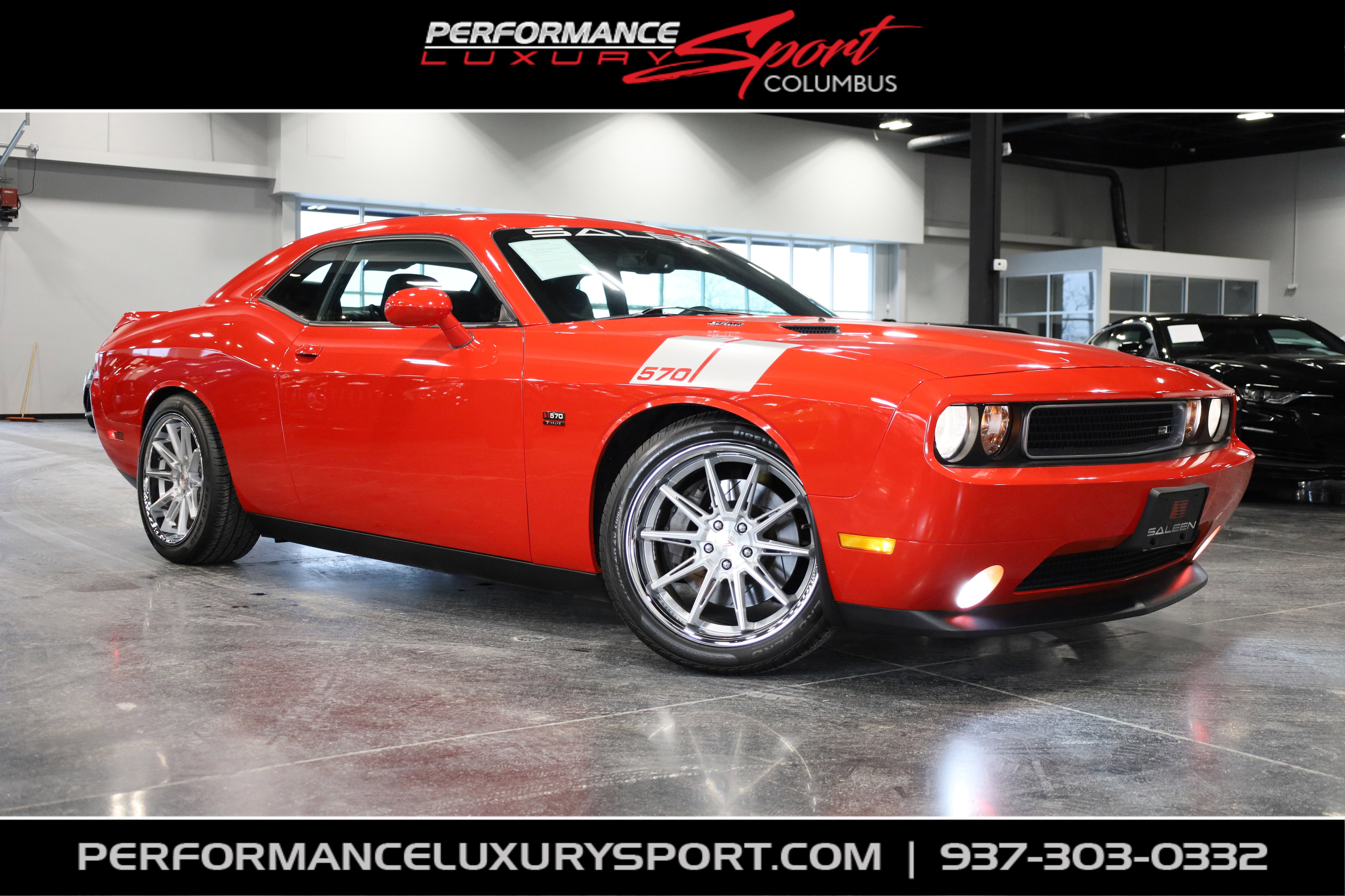 Used 2014 Dodge Challenger R/T Plus