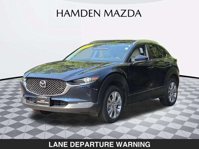 Certified 2026 MAZDA CX-30 AWD 2.5 S image 8