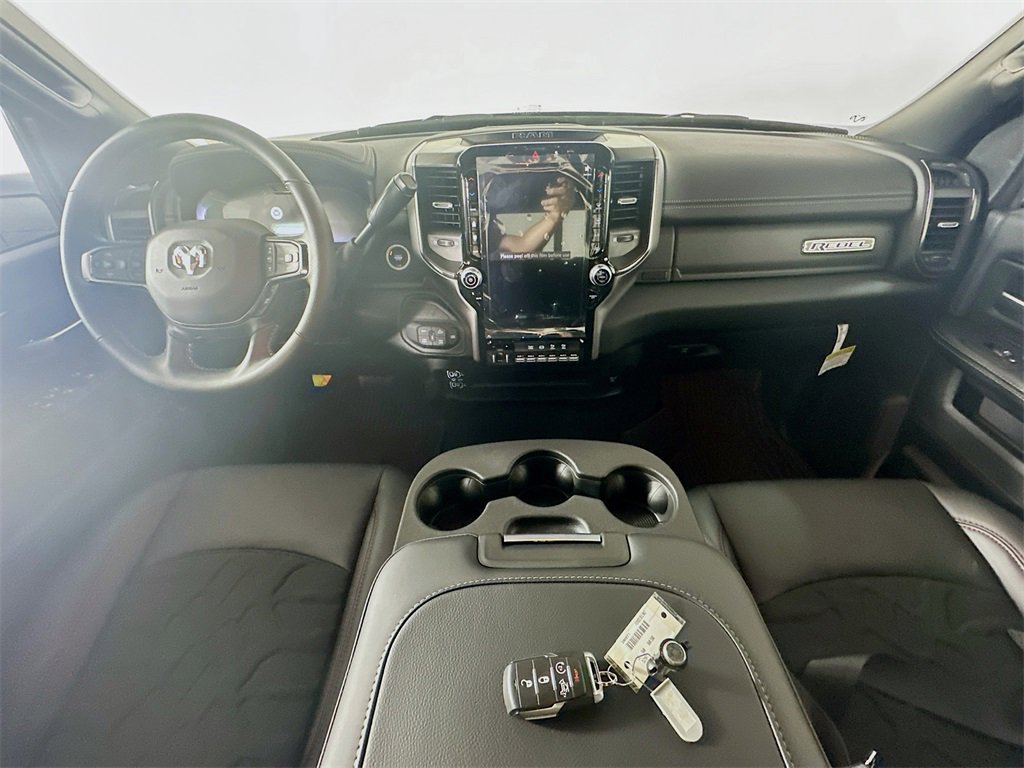 New 2026 RAM 2500 Rebel image 9