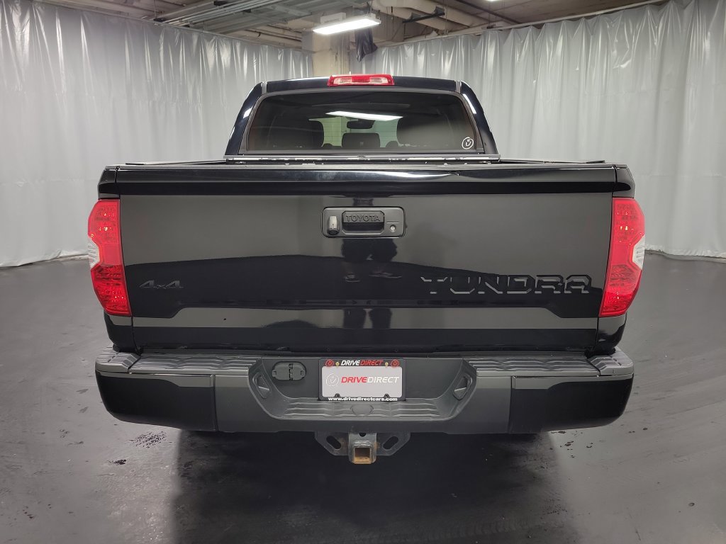 Used 2019 Toyota Tundra TRD Pro AWD/4WD image 7