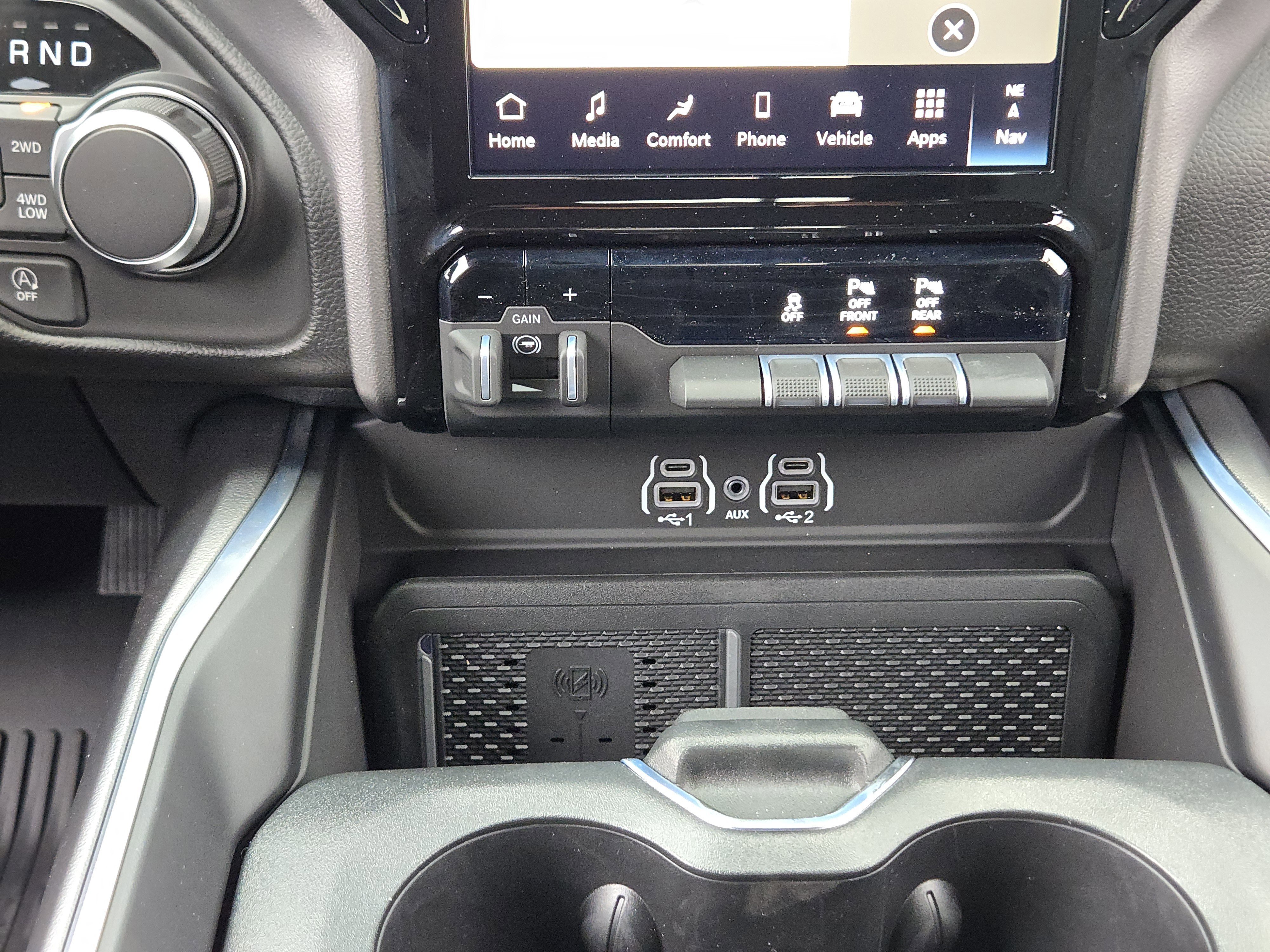 New 2026 RAM 1500 Lone Star AWD/4WD image 17