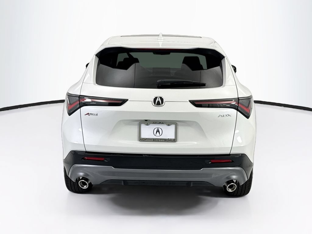 Used 2026 Acura ADX A-Spec FWD image 7
