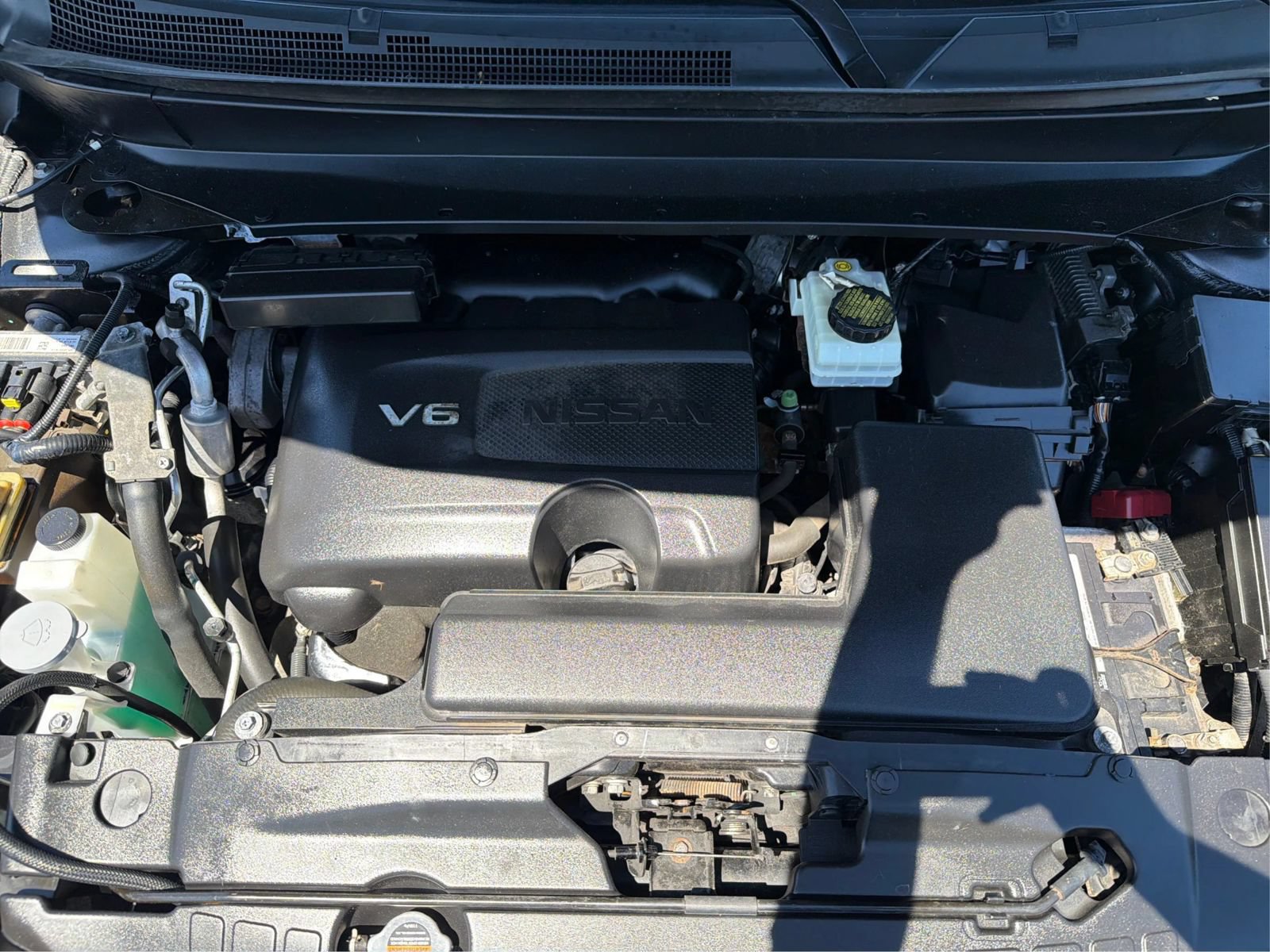 Used 2019 Nissan Pathfinder SV w/ SV Tech Package AWD/4WD image 12