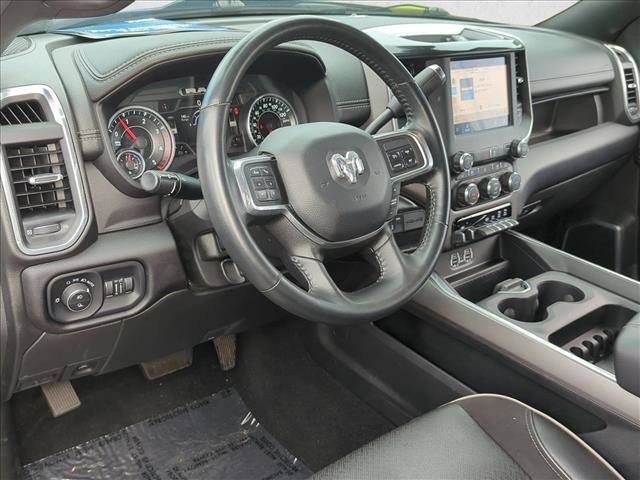 Used 2022 RAM 3500 Laramie w/ Night Edition AWD/4WD image 10