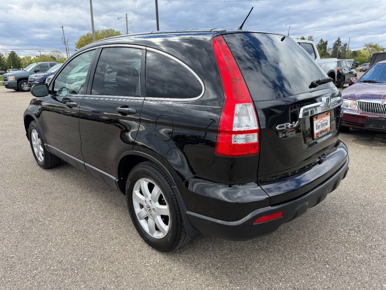 Used 2007 Honda CR-V EX image 3