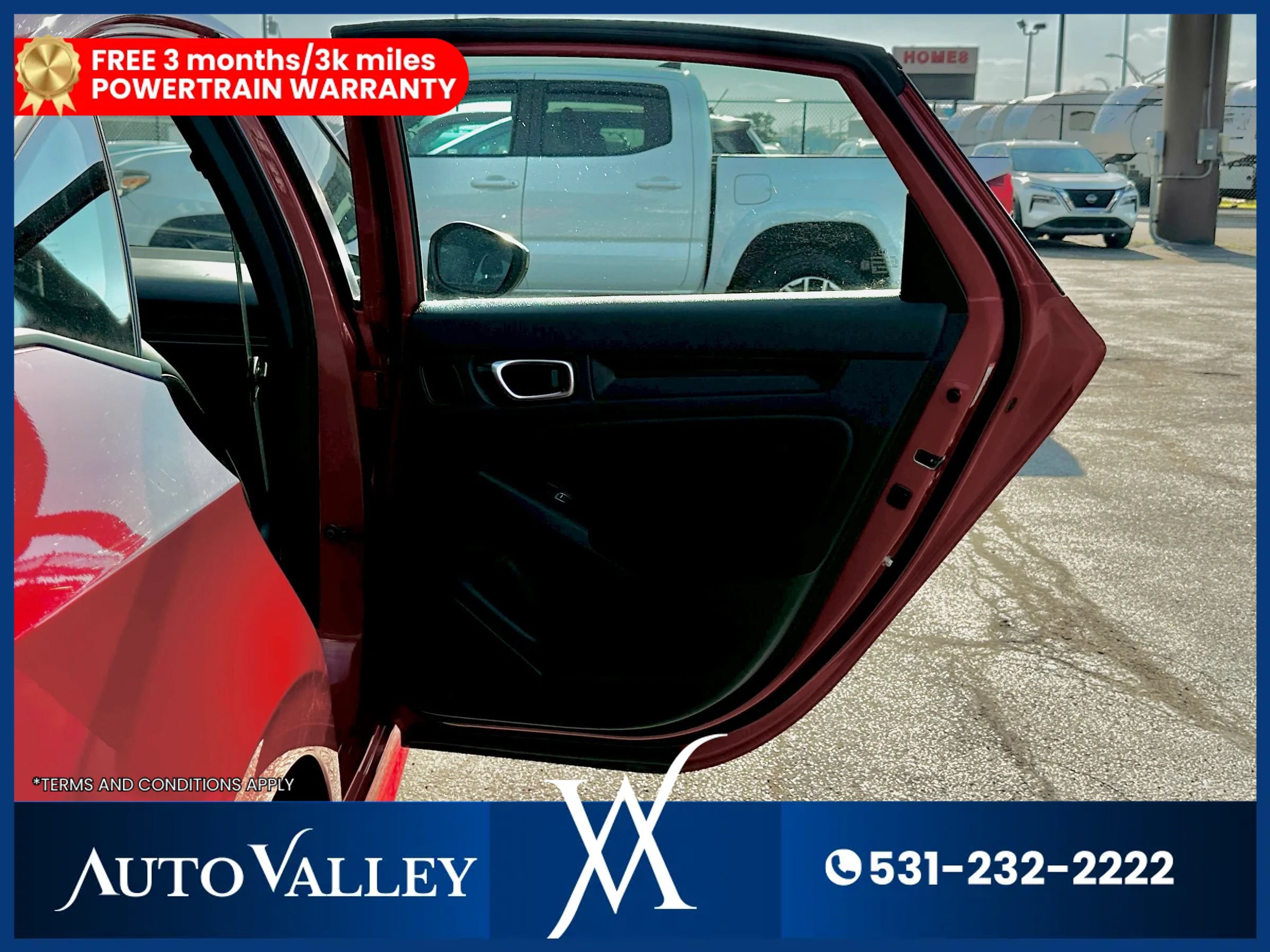 Used 2022 Honda Civic Sport image 22