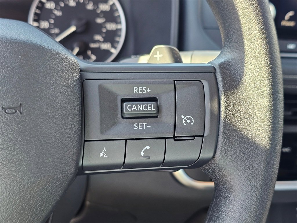 New 2026 Nissan Rogue S image 31