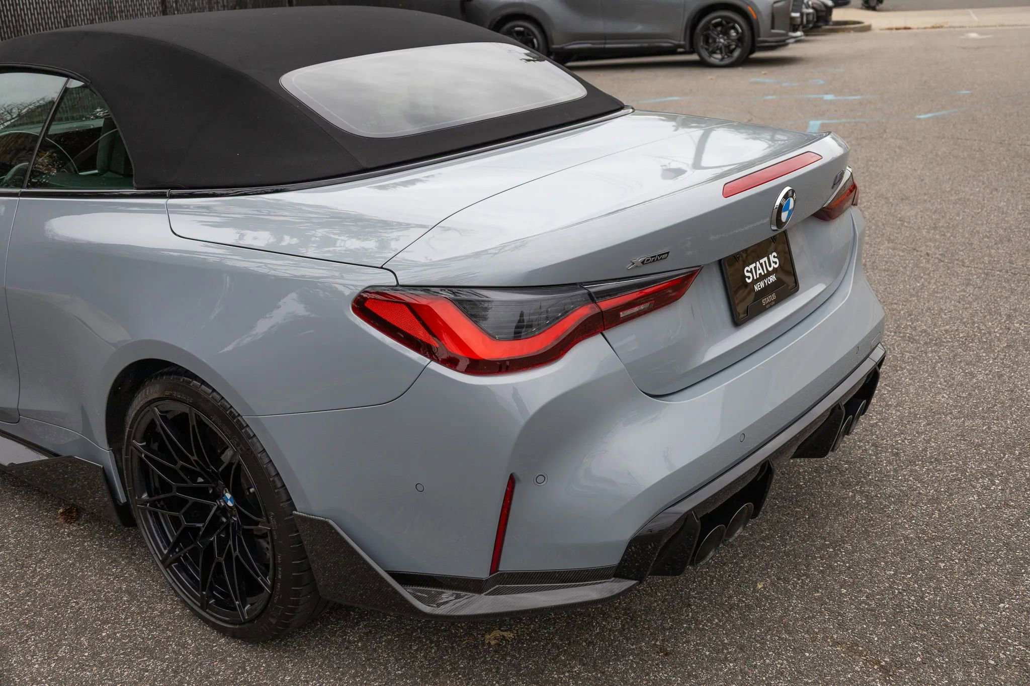 Used 2024 BMW M4 xDrive Competition image 40