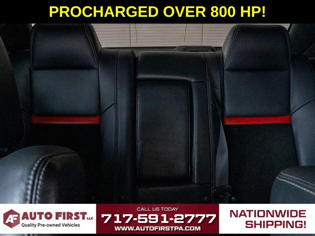 Used 2009 Dodge Challenger SRT8 RWD image 13
