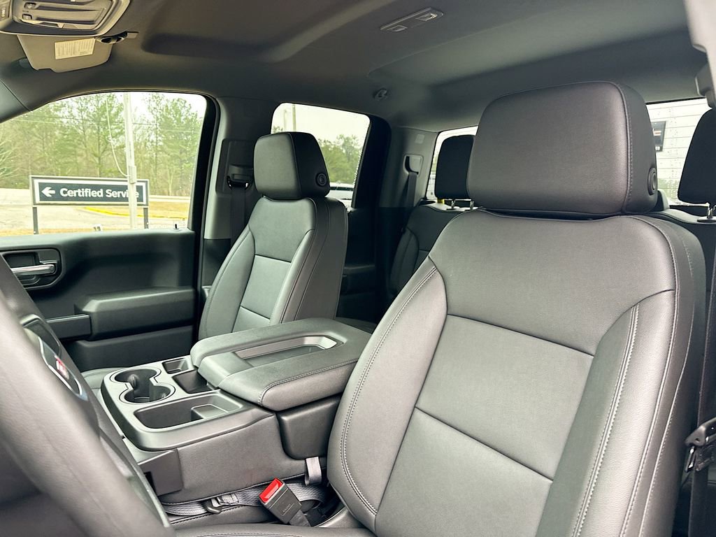 New 2026 GMC Sierra 1500 Pro w/ Pro Value Package image 8