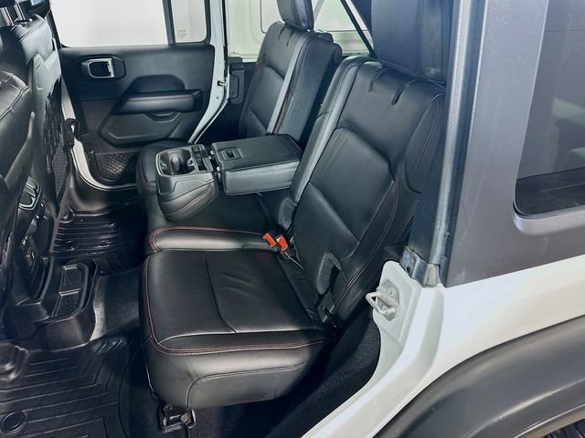 Used 2018 Jeep Wrangler Unlimited Rubicon w/ Safety Group image 14