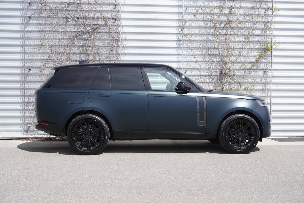 New 2026 Land Rover Range Rover SE AWD/4WD image 7