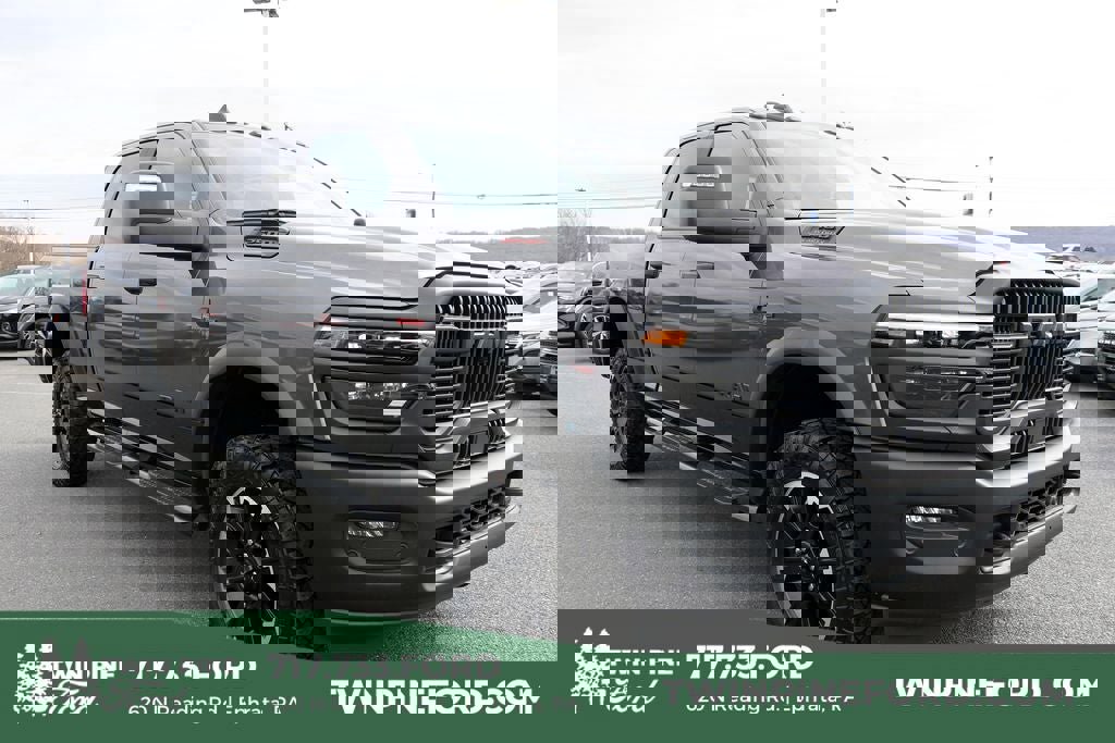 Used 2026 RAM 2500 Rebel image 1