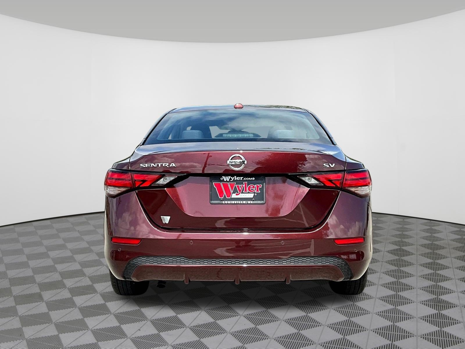 Certified 2023 Nissan Sentra SV w/ All-Weather Package FWD image 5