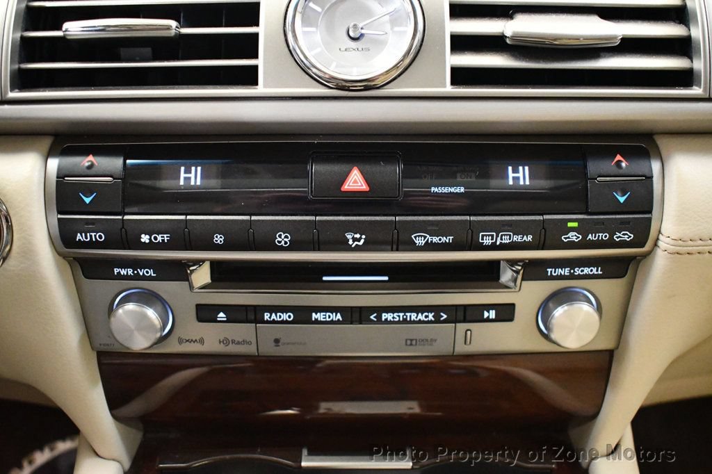 Used 2015 Lexus LS 460 AWD w/ Comfort Package image 38