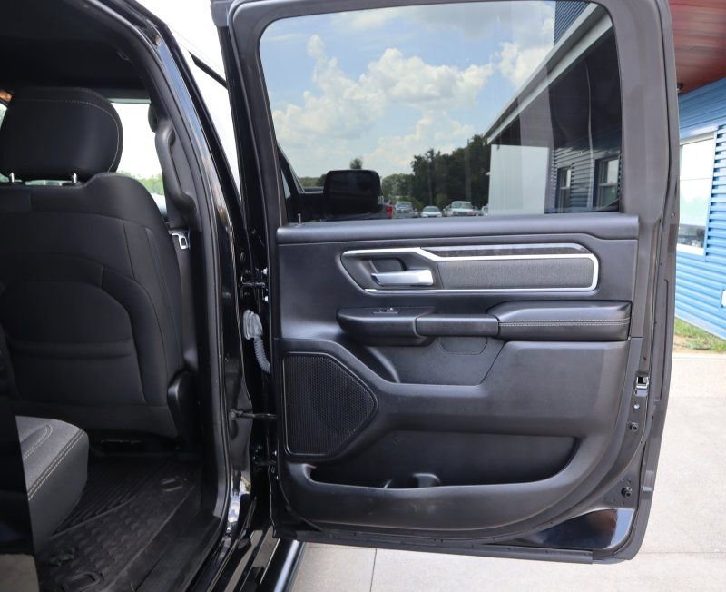 Used 2021 RAM 1500 Big Horn image 19