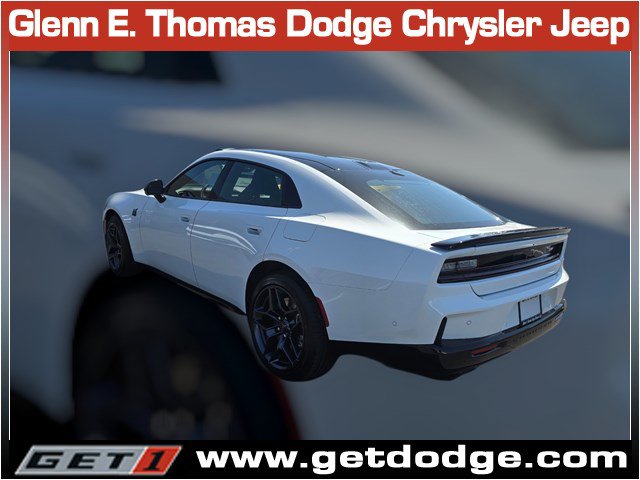 New 2026 Dodge Charger Scat Pack AWD/4WD image 4
