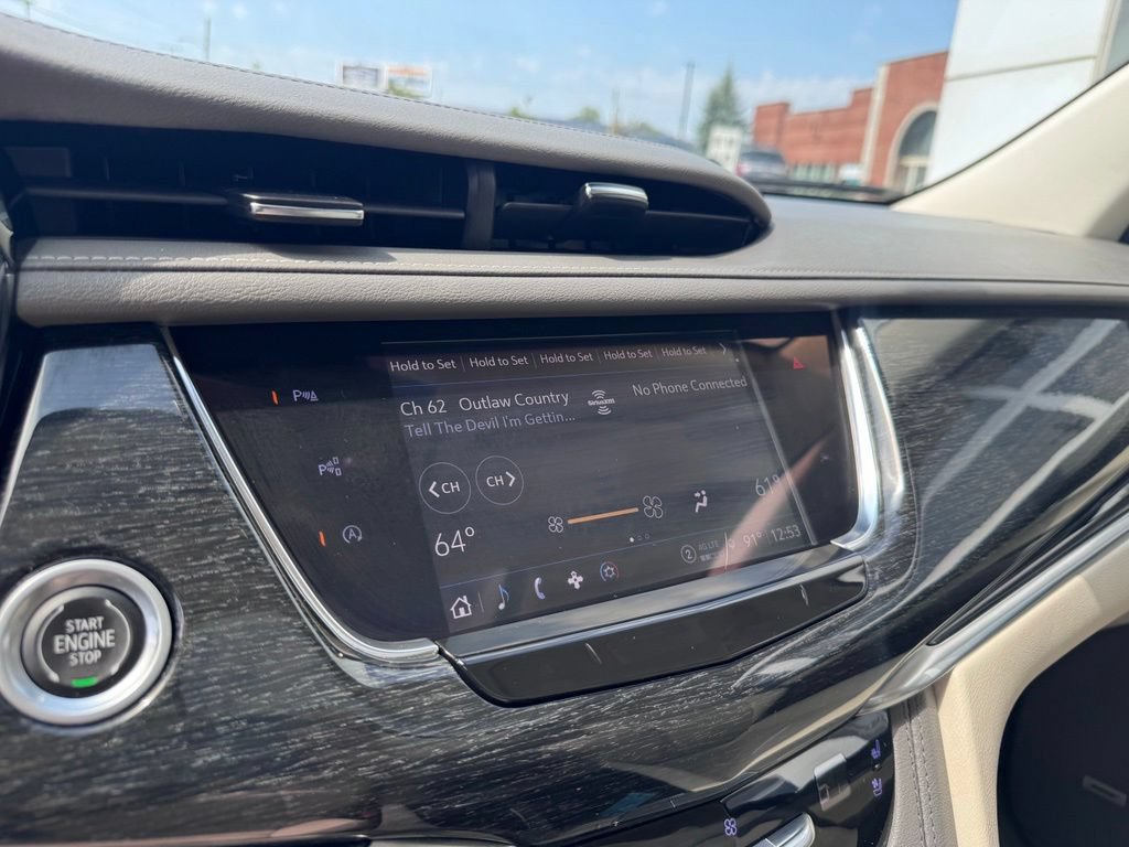 Used 2022 Cadillac XT6 Premium Luxury w/ Technology Package AWD/4WD image 19
