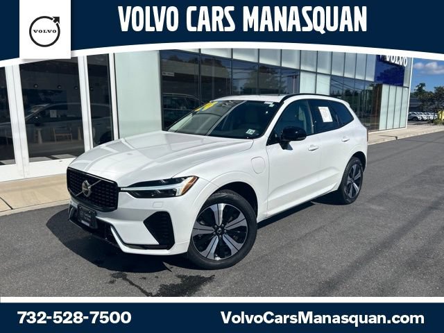 Certified 2024 Volvo XC60 T8 Core w/ Climate Package AWD/4WD image 1