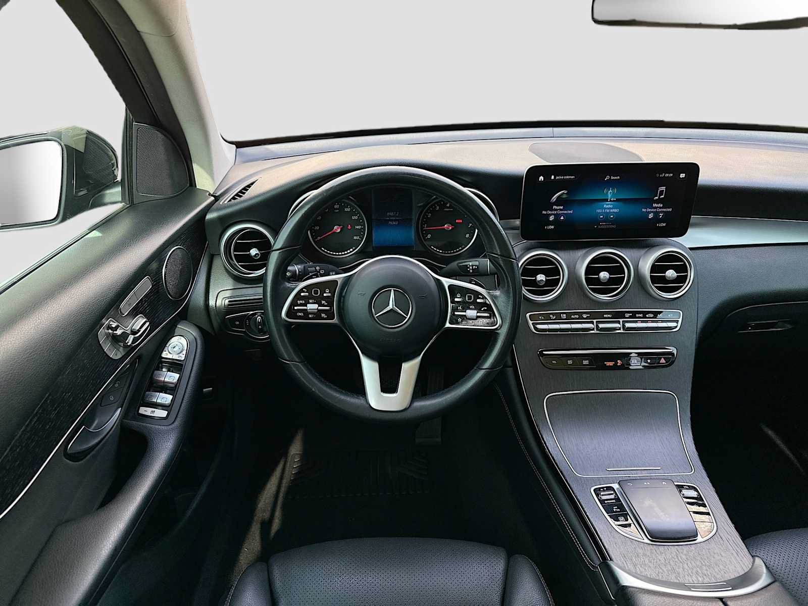 Used 2021 Mercedes-Benz GLC 300 image 36