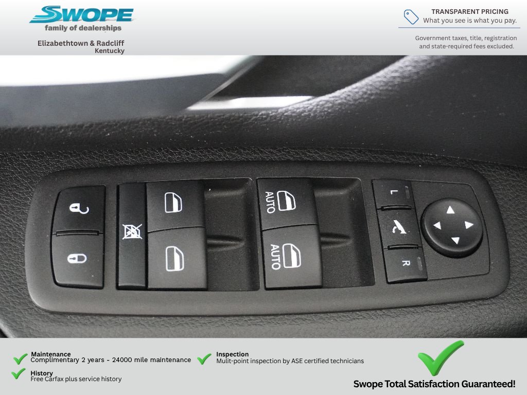 Used 2023 RAM 1500 Big Horn AWD/4WD image 14