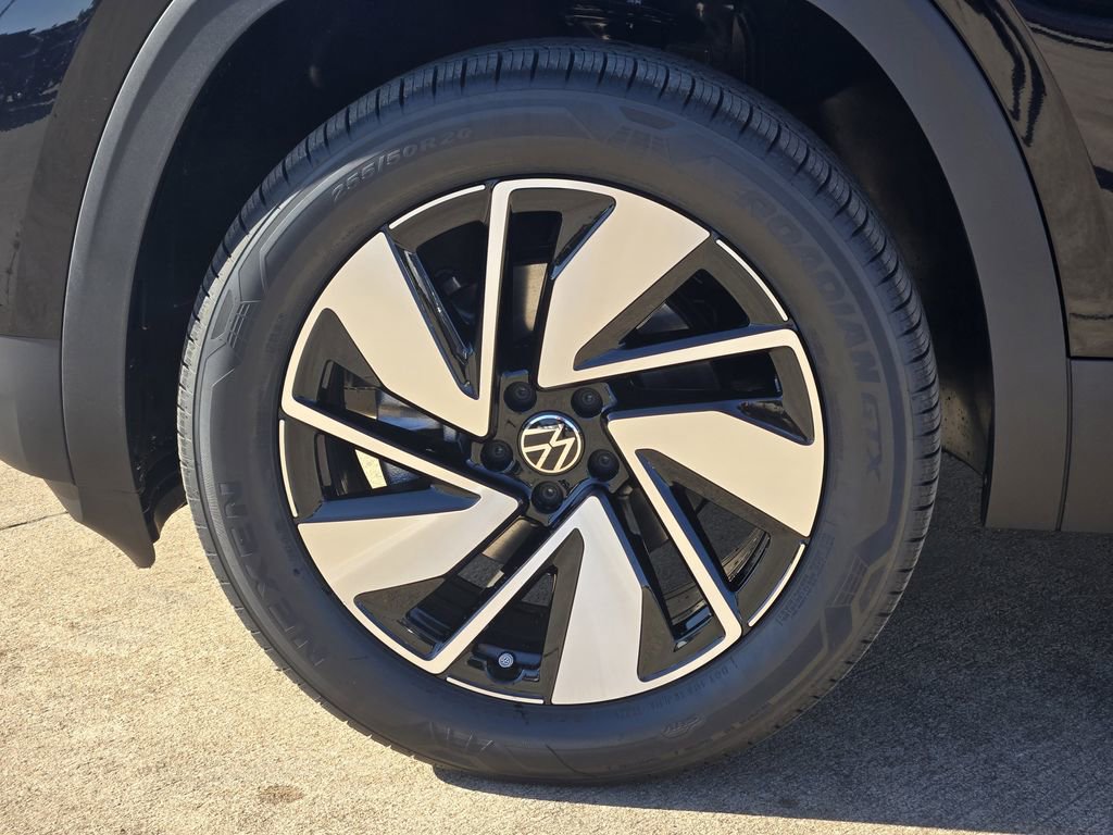 New 2026 Volkswagen Atlas SE image 10