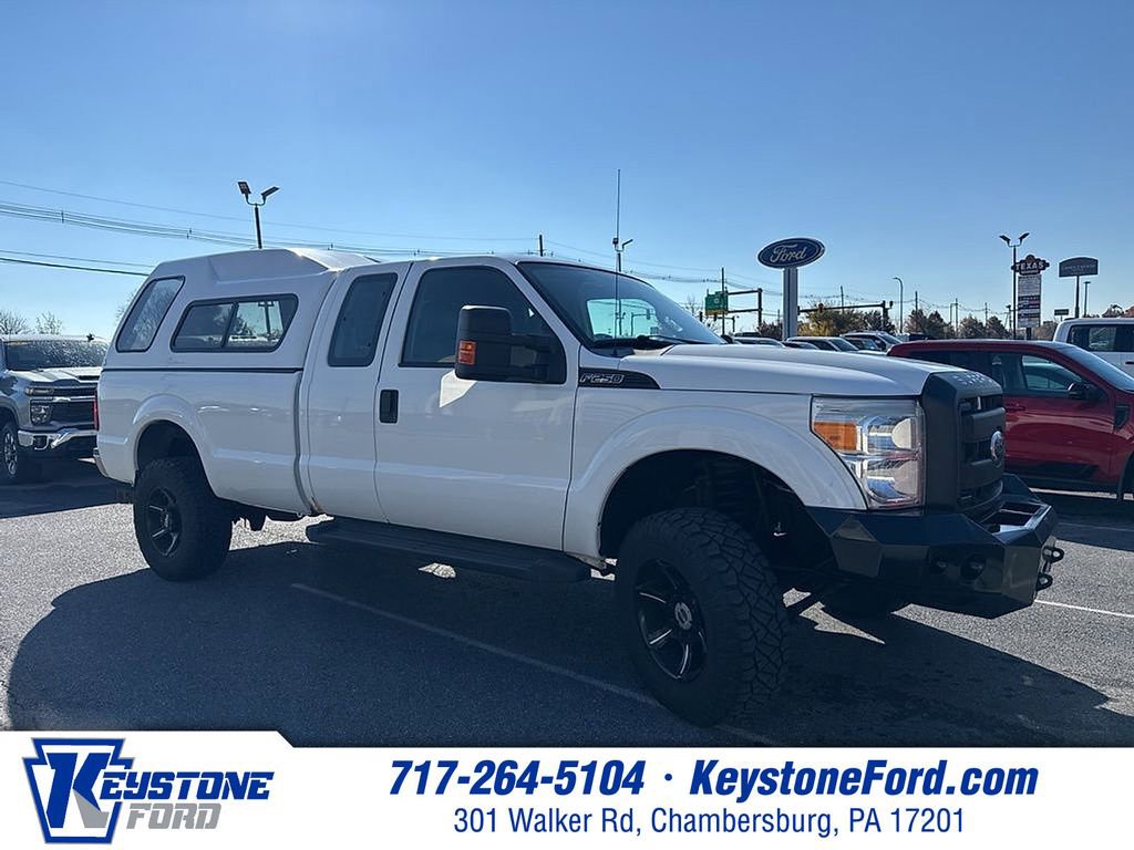 Used 2011 Ford F250 XL w/ PWR Equipment Group