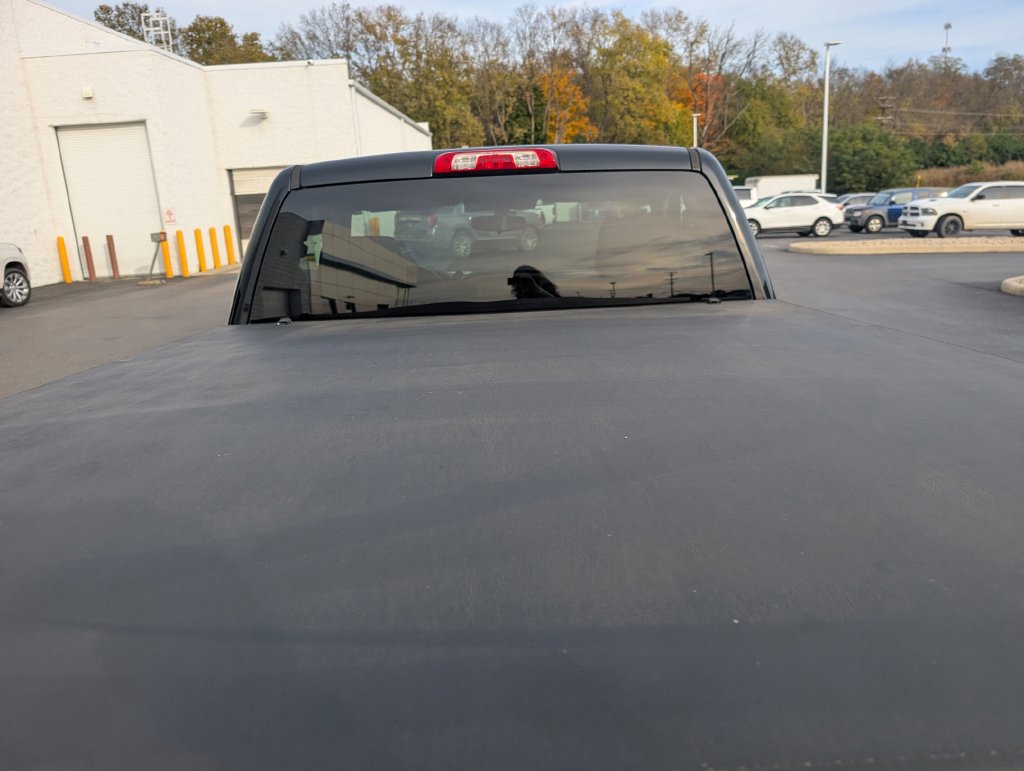 Used 2015 Chevrolet Silverado 1500 W/T w/ Black Out Edition RWD image 10