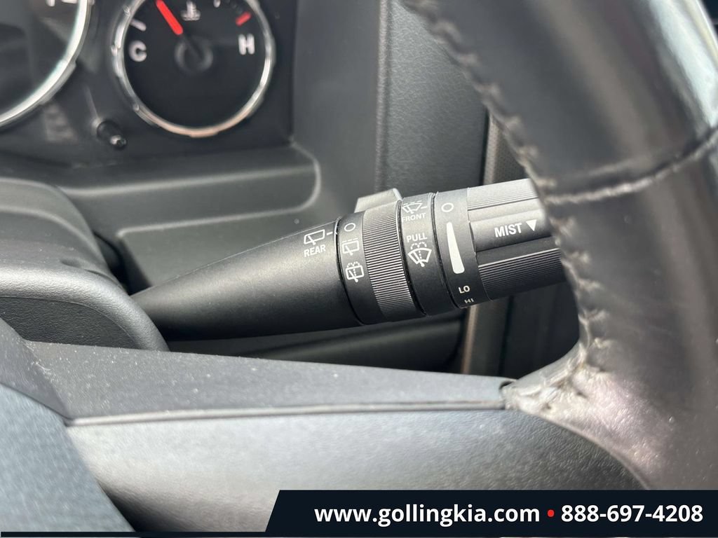 Used 2011 Jeep Liberty Sport w/ Popular Equipment Group AWD/4WD image 23