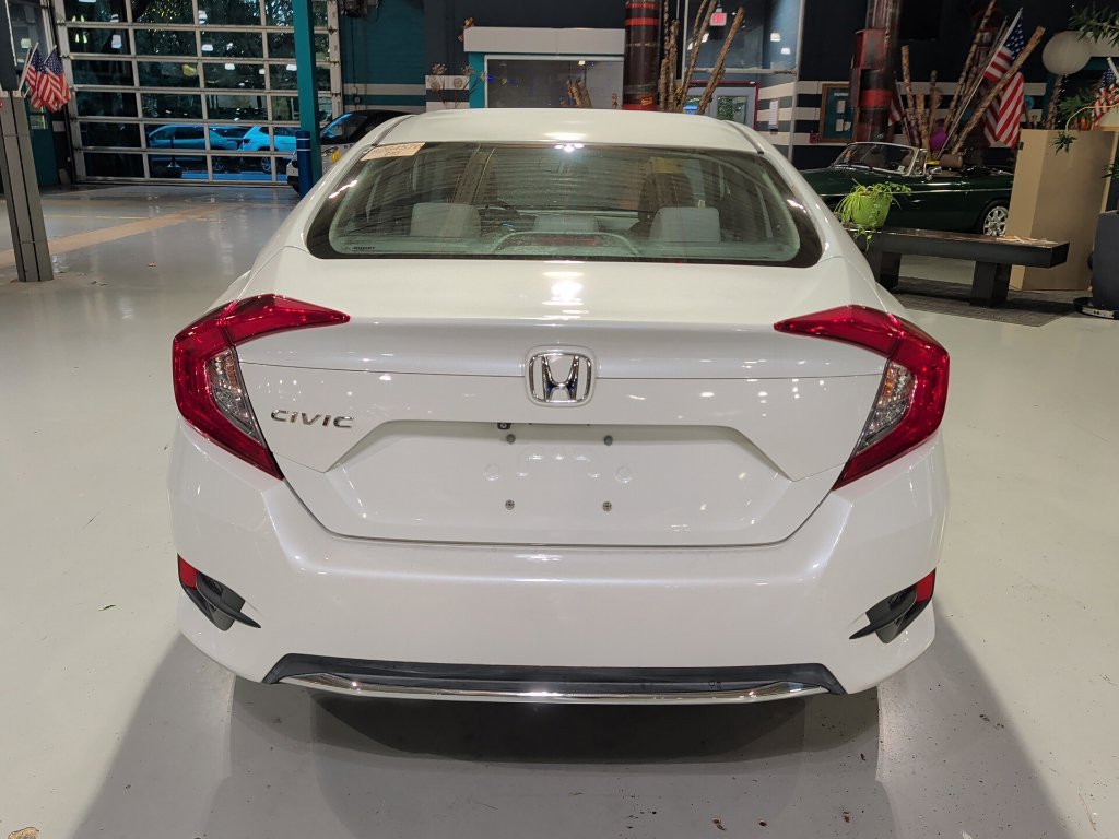 Used 2019 Honda Civic LX image 12