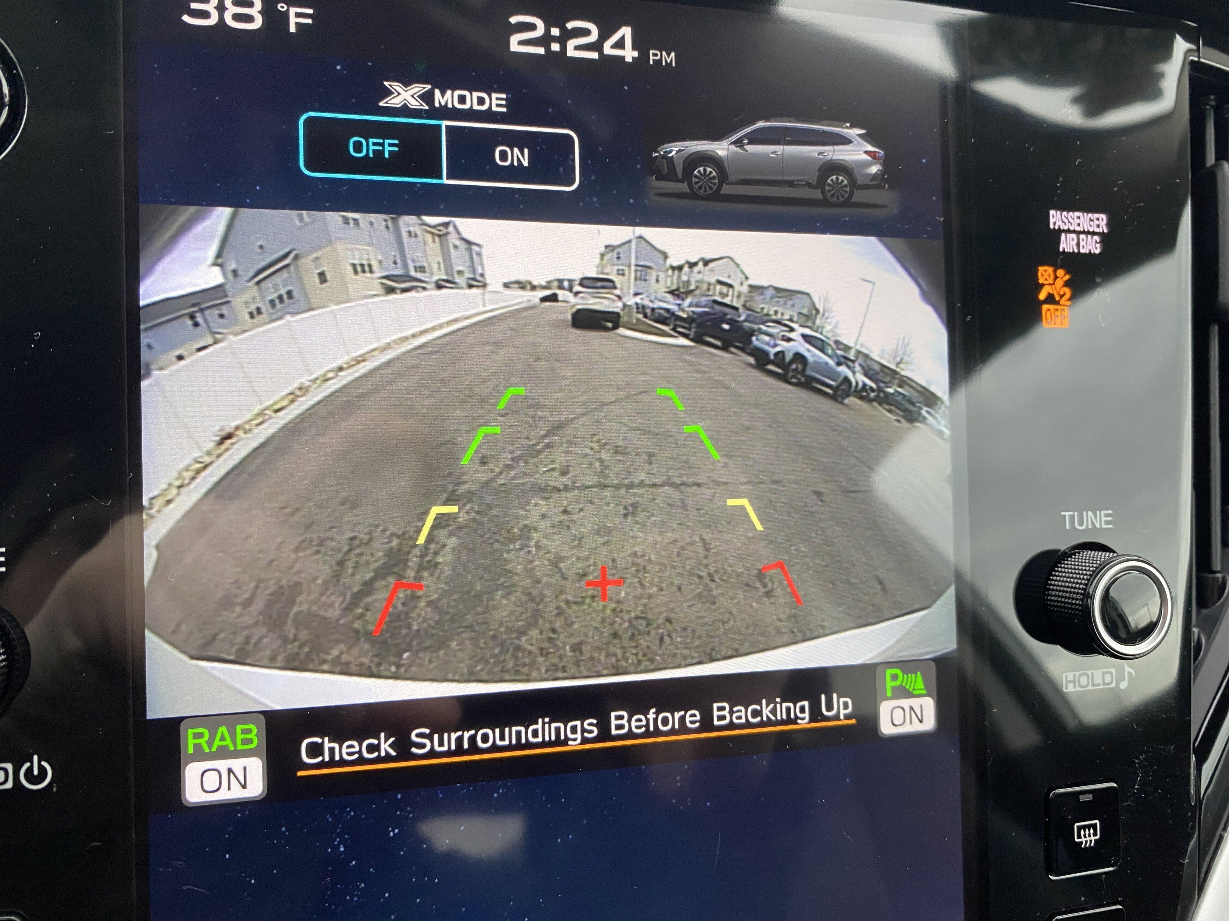 Used 2025 Subaru Outback Limited image 27