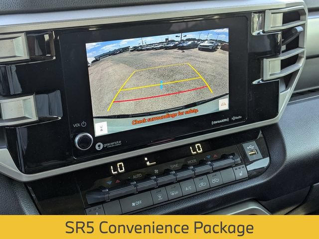 Used 2024 Toyota Tundra SR5 w/ TRD Off-Road Premium Package AWD/4WD image 23