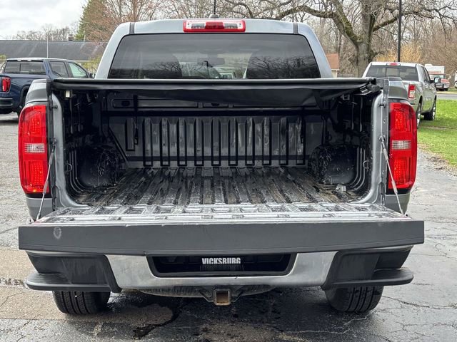 Used 2021 Chevrolet Colorado W/T w/ WT Convenience Package image 2